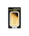 Lingot d’or Argor – 100g