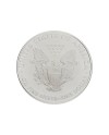 Pièce d'argent 1 once Liberty Silver Eagle 999 argent fin 1 dollar
