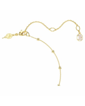 Swarovski Symbolica Pendentif 5692166 Evil Eye, Moyen, Multicolore, Plaqué Or