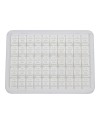 Barres de table en argent 50 x 1 gramme d'argent fin 999 certifié ESG & Valcambi Suisse