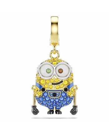 Swarovski Minion Bob Charm 5753016 Plaqué or