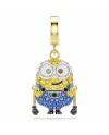 Swarovski Minion Bob Charm 5753016 Plaqué or
