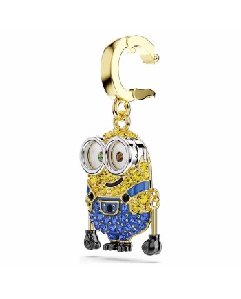 Swarovski Minion Bob Charm 5753016 Plaqué or