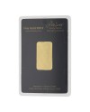Lingot d'or 20 grammes Heimerle + Meule Feingold 999,9 LBMA certifié GB-2026-66