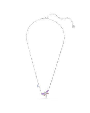 Collier pendentif Ariana Grande x Swarovski 5737383 coupes diverses, libellule,