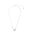 Collier pendentif Ariana Grande x Swarovski 5737383 coupes diverses, libellule,