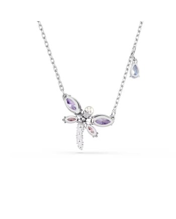 Collier pendentif Ariana Grande x Swarovski 5737383 coupes diverses, libellule,