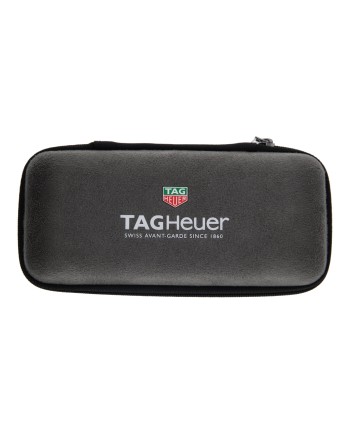 Étui TAG Heuer pour montres textile, gris