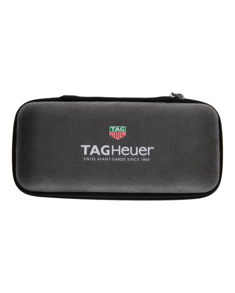 Étui TAG Heuer pour montres textile, gris