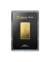 Lingot d'or Heimerle + Meule 1 once d'or fin 999,9 GB-2026-29-1oz