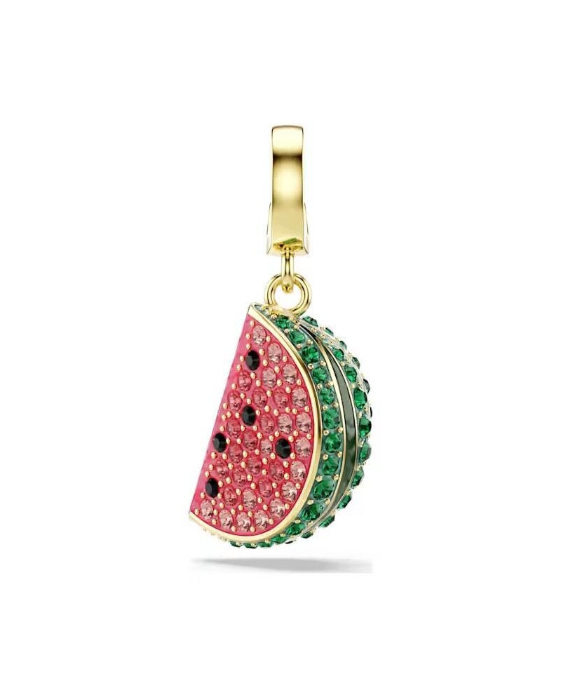 Swarovski Charm Idyllia 5743134 Pastèque, différentes coupes, multicolore,