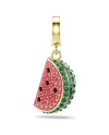Swarovski Charm Idyllia 5743134 Pastèque, différentes coupes, multicolore,