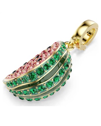 Swarovski Charm Idyllia 5743134 Pastèque, différentes coupes, multicolore,