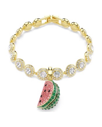 Swarovski Charm Idyllia 5743134 Pastèque, différentes coupes, multicolore,
