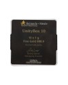 Lingots d'or 10 x 1 gramme UnityBox Heimerle+Meule Feingold 999.9 certifié GB-2