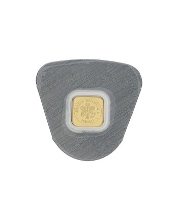 Lingot d'or Heraeus 1 gramme d'or fin 999,9 GB-2026-11-1g