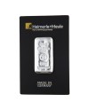 Lingot d'argent Heimerle + Meule 250 grammes d'argent fin 999,9 SB-2025-09