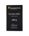 Lingot d'argent Heimerle + Meule 250 grammes d'argent fin 999,9 SB-2025-09