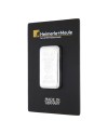 Lingot d'argent Heimerle + Meule 250 grammes d'argent fin 999,9 SB-2025-09