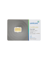 Lingot d'or Umicore 999,9 or fin 1 gramme GB-2025-109-1g