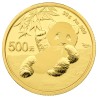 Panda en or de 30 grammes - 2020