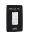 Heimerle + Meule Lingot d'argent moulé de 100 grammes SB-2025-01