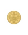 Pièce d'or 1 ducat Autriche, pièce d'investissement 986 or GM-1DK