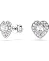 Boucles d'oreilles à tige Swarovski Capsule Coeur 5720859 Angélique