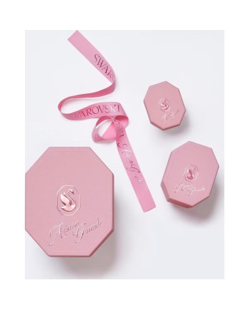Boucles d'oreilles à tige Swarovski Capsule Coeur 5720859 Angélique