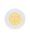 Pièce d'or 999,9 or fin 1 mark allemand 12 grammes GM-1DM