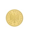 Pièce d'or 999,9 or fin 1 mark allemand 12 grammes GM-1DM