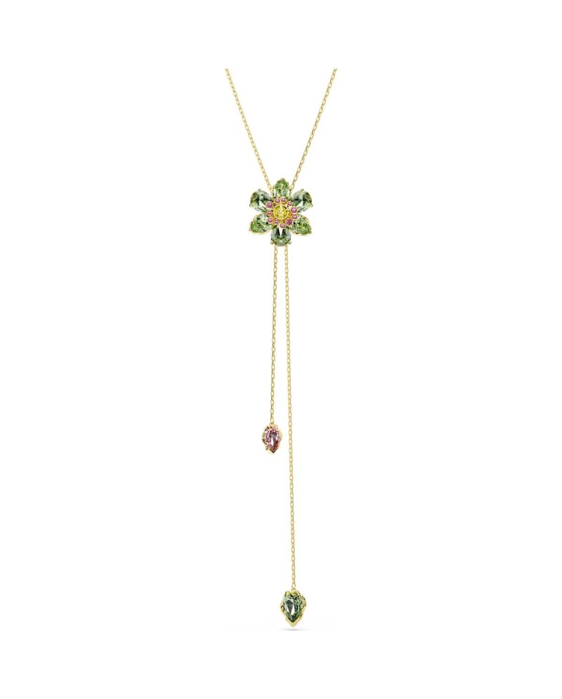 Swarovski Idyllia Y Pendentif 5717158 Différentes Coupes, Fleur, Multicolore, G