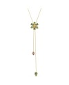 Swarovski Idyllia Y Pendentif 5717158 Différentes Coupes, Fleur, Multicolore, G