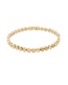 Bracelet diamant Boccia 03057-04 plaqué or, diamant 0,03 ct