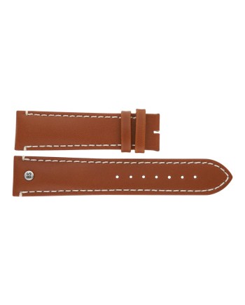 Bruno Söhnle bracelet de montre 61-50781-022 cuir, marron, 22 mm