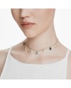Collier Symbolica 5692164 Lune, symbole de l'infini, trèfle porte-bonheur, symbole de l'oeil Hu