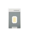 Lingot d'or Argor-Heraeus 2 grammes frappé or fin 999,9 2022-GB-15-2g