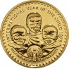 250 Maloti du Lesotho en or de 1 once - 1979 Unesco année de l'enfant