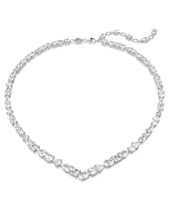 Swarovski Set Mesmera 5674306 Diverses tailles, blanc, rhodié
