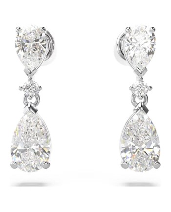 Swarovski Set Mesmera 5674306 Diverses tailles, blanc, rhodié