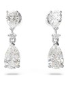 Swarovski Set Mesmera 5674306 Diverses tailles, blanc, rhodié