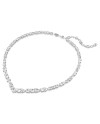 Swarovski Set Mesmera 5674306 Diverses tailles, blanc, rhodié