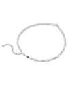 Swarovski Set Mesmera 5674306 Diverses tailles, blanc, rhodié