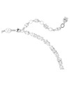 Swarovski Set Mesmera 5674306 Diverses tailles, blanc, rhodié