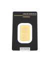 Lingot d'or Argor-Heraeus 10 grammes frappé or fin 999,9 2022-GB-11-10g