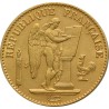 20 Francs en or - notre choix