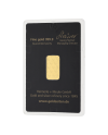 2021-GB-07 | Lingot d'or 5g d'or fin frappé 2021-GB-07 Heimerle + Meule
