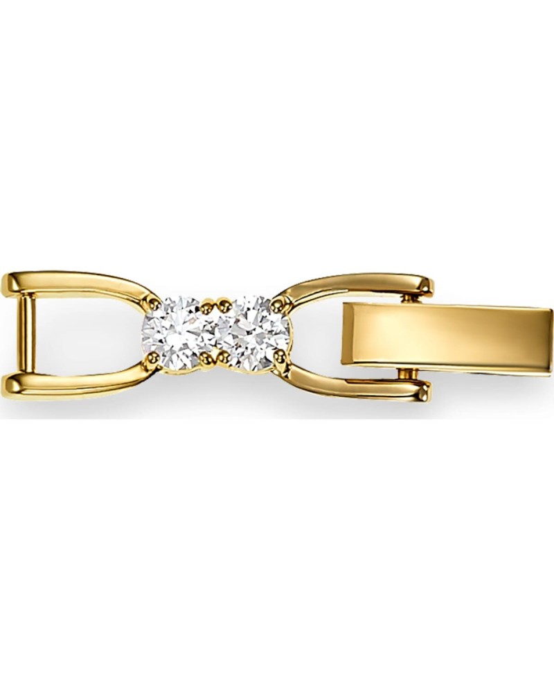 Extension Swarovski 5541204 pour bracelet chaîne Tennis Deluxe plaqué or