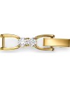 Extension Swarovski 5541204 pour bracelet chaîne Tennis Deluxe plaqué or
