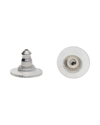 Ensemble de boucles d'oreilles Swarovski 1791219 argenté